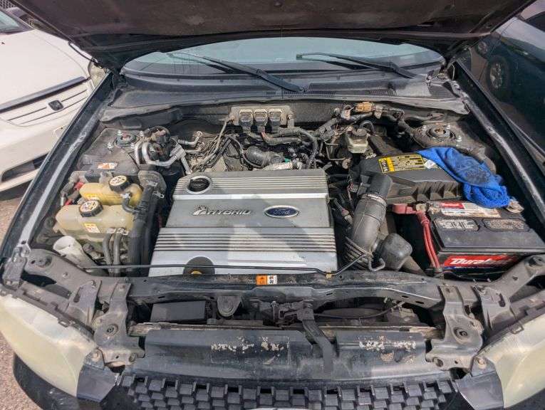 2006 FORD  ESCAPE