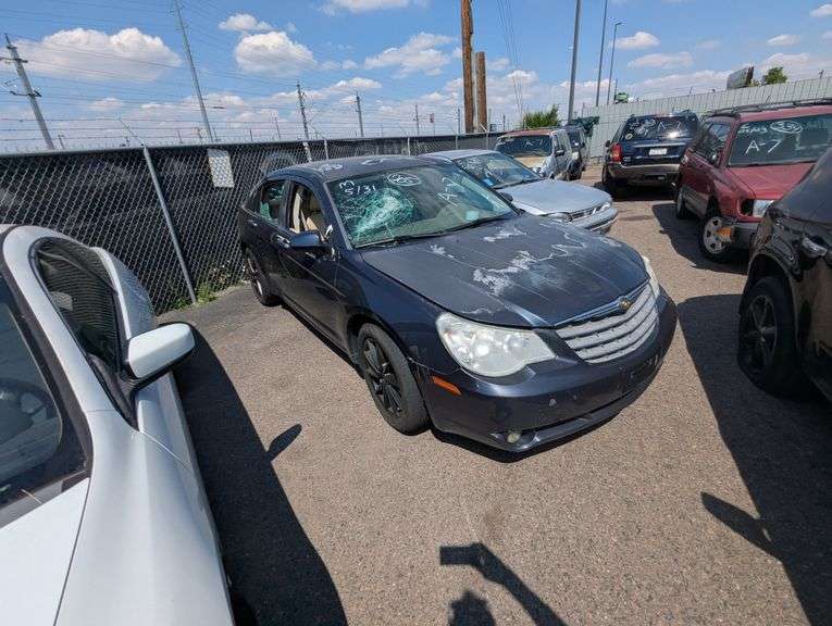 2007 CHRYSLER  SEBRING