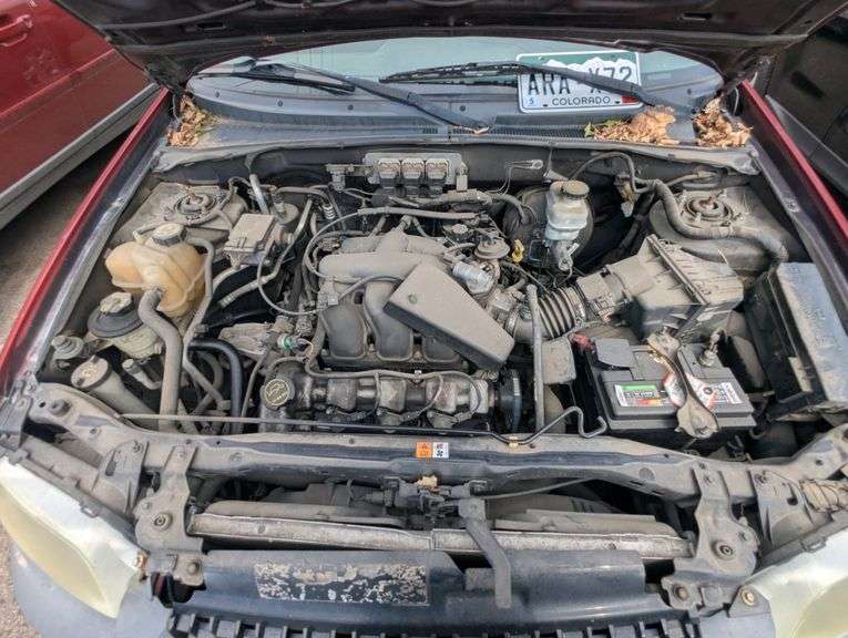 2005 FORD  ESCAPE