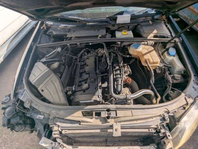 2007 AUDI  A4