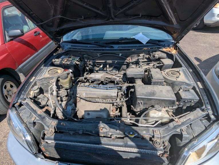 2000 TOYOTA  RAV4