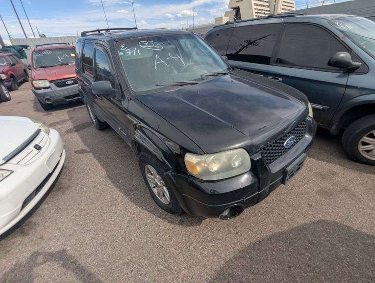 2006 FORD  ESCAPE