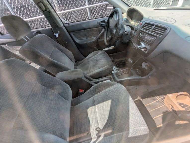 1999 HONDA  CIVIC