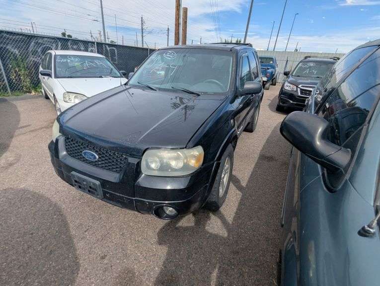 2006 FORD  ESCAPE