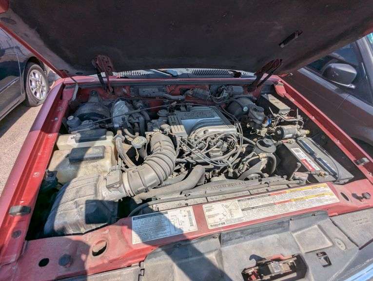 1997 MERCURY  MOUNTAINEER