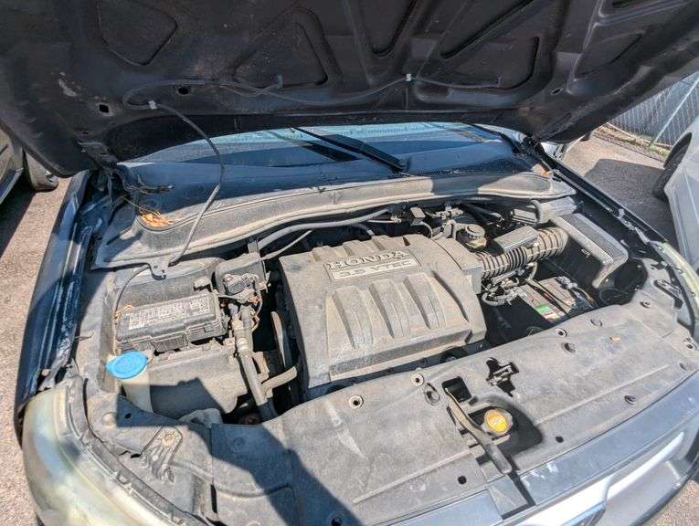 2006 HONDA  PILOT