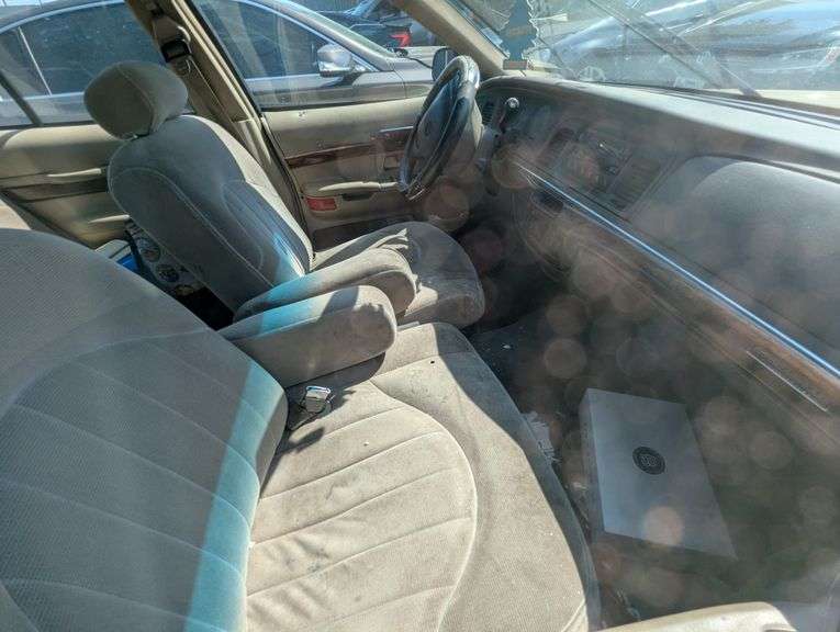 1999 MERCURY  GRAND MARQUIS
