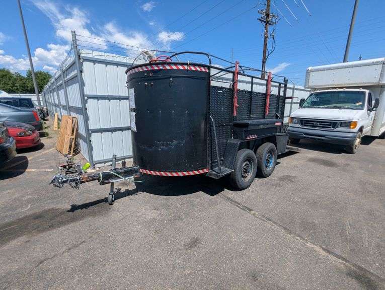 HAULMARK  TRAILER