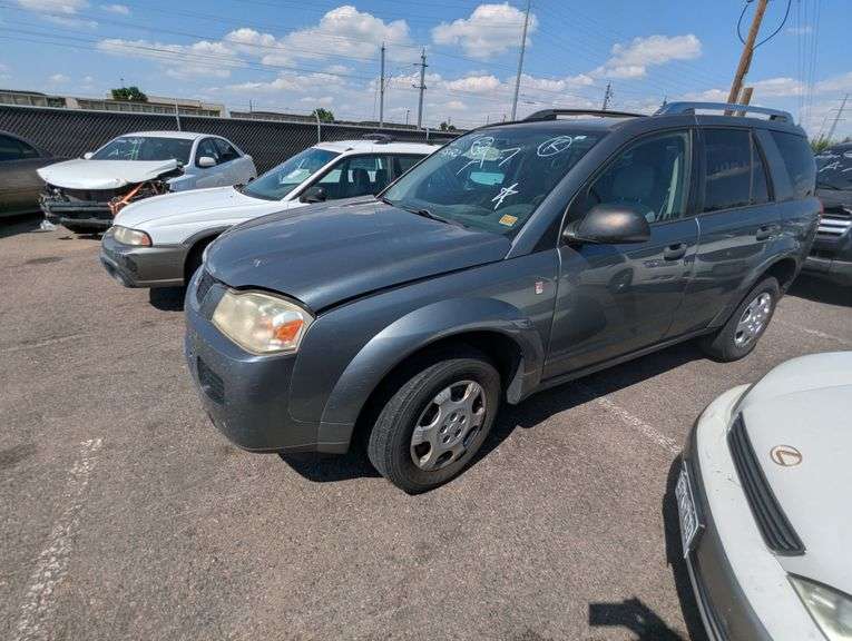 2006 SATURN  VUE