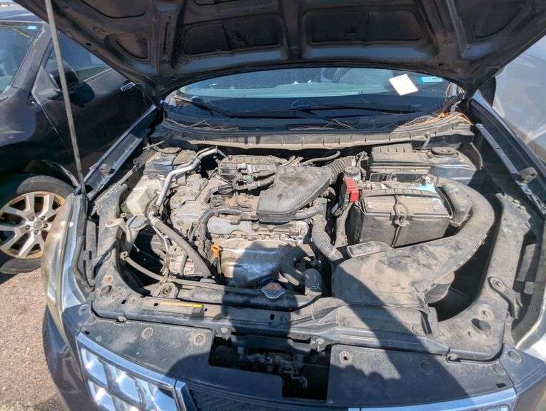 NISSAN  Rogue