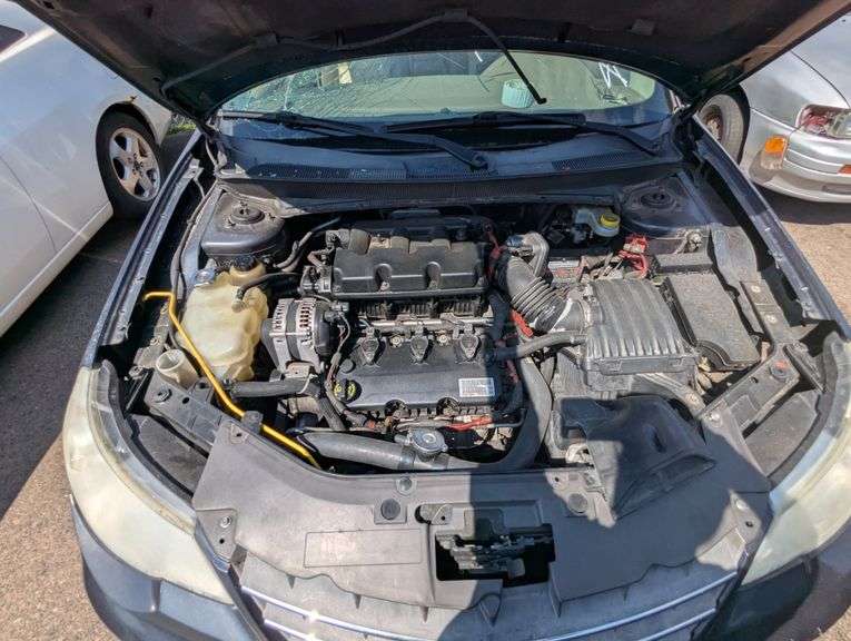 2007 CHRYSLER  SEBRING