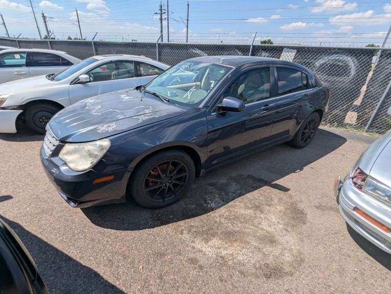 2007 CHRYSLER  SEBRING