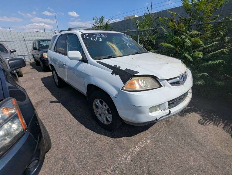 2005 ACURA  MDX