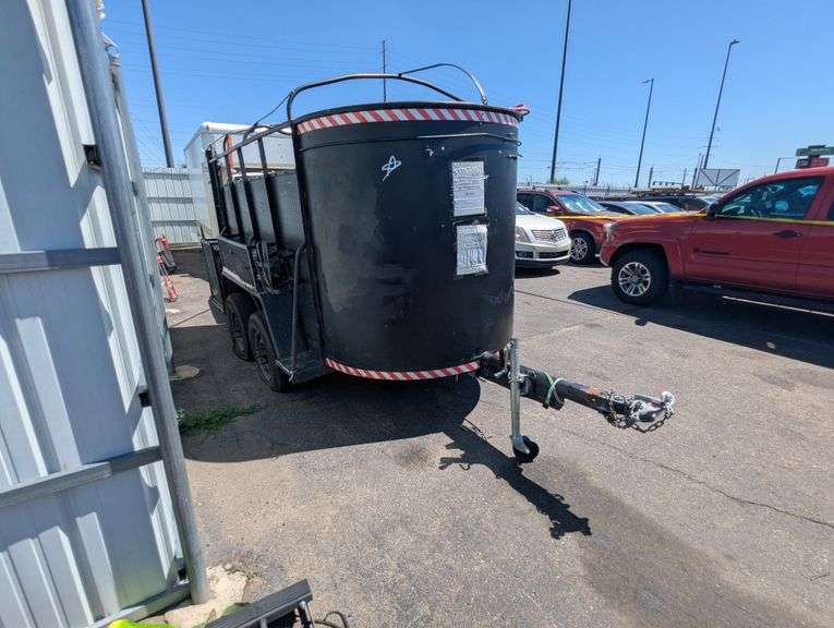 HAULMARK  TRAILER