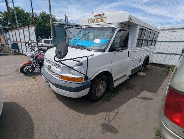 2005 CHEVROLET  EXPRESS