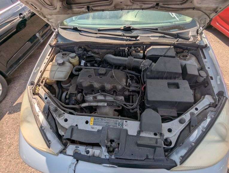 2000 FORD  FOCUS