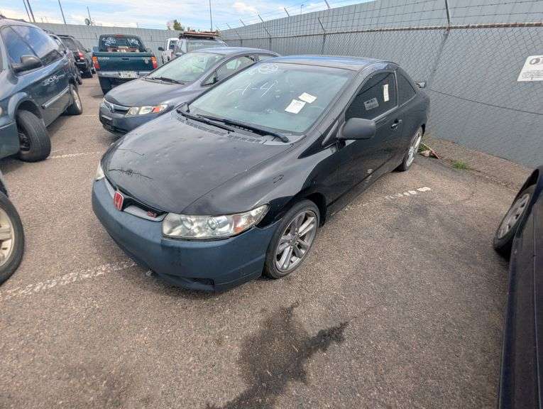 2006 HONDA  CIVIC