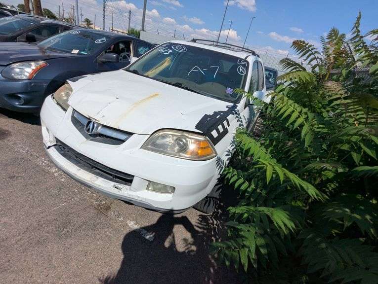2005 ACURA  MDX