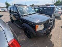 2005 LAND ROVER  LR3