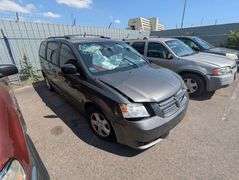 2010 DODGE  GRAND CARAVAN