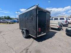 HOMEMADE  TRAILER