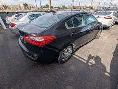 2015 KIA  FORTE