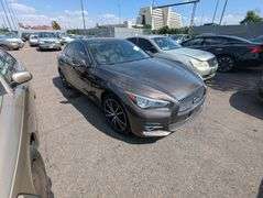 INFINITI  Q50