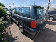 2004 HONDA  PILOT