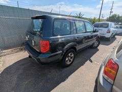 2004 HONDA  PILOT