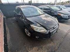 2012 FORD  FOCUS