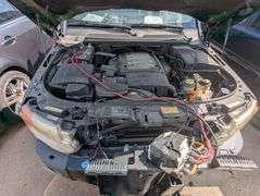 2005 LAND ROVER  LR3