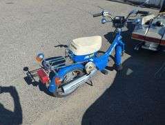 1989 SUZUKI  FA50