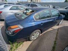 2010 NISSAN  ALTIMA