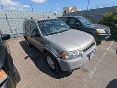 2001 FORD  ESCAPE