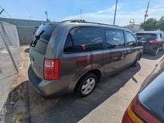 2010 DODGE  GRAND CARAVAN