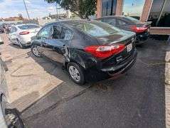 2015 KIA  FORTE