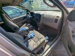 2001 FORD  ESCAPE