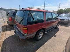 1997 MERCURY  MOUNTAINEER