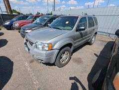 2001 FORD  ESCAPE