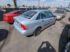 2000 FORD  FOCUS