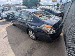 2010 NISSAN  ALTIMA