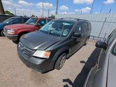 2010 DODGE  GRAND CARAVAN