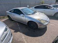 2001 TOYOTA  CELICA