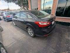 2012 FORD  FOCUS