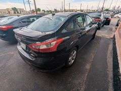 2012 FORD  FOCUS