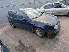 2004 VOLKSWAGEN  GOLF