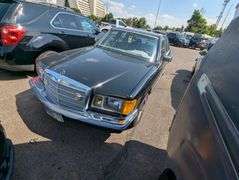 1984 MERCEDES-BENZ  500