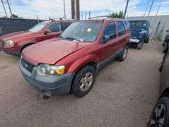 2005 FORD  ESCAPE