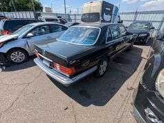 1984 MERCEDES-BENZ  500