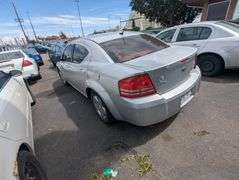 SALVAGE - 2010 DODGE  AVENGER